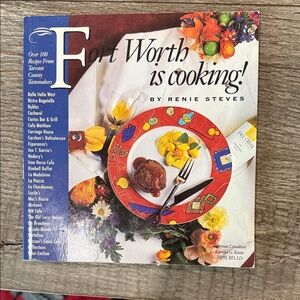 Fort Worth is Cooking! Cookbook